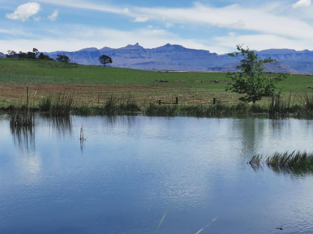 @Baramee Villa Underberg Exterior photo