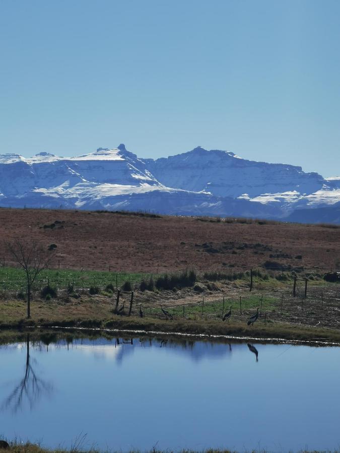 @Baramee Villa Underberg Exterior photo